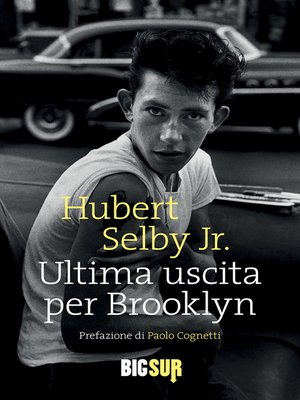 cover image of Ultima uscita per Brooklyn